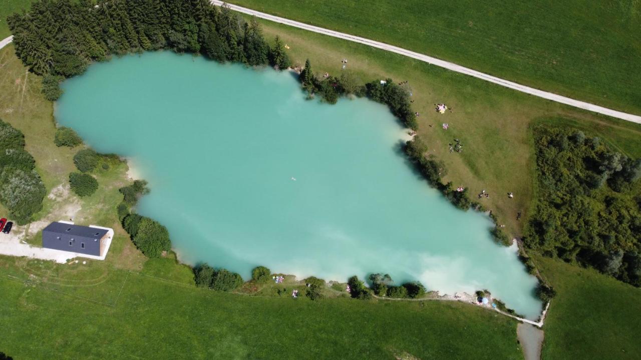 Hisa 109 Lägenhet Kranjska Gora Exteriör bild