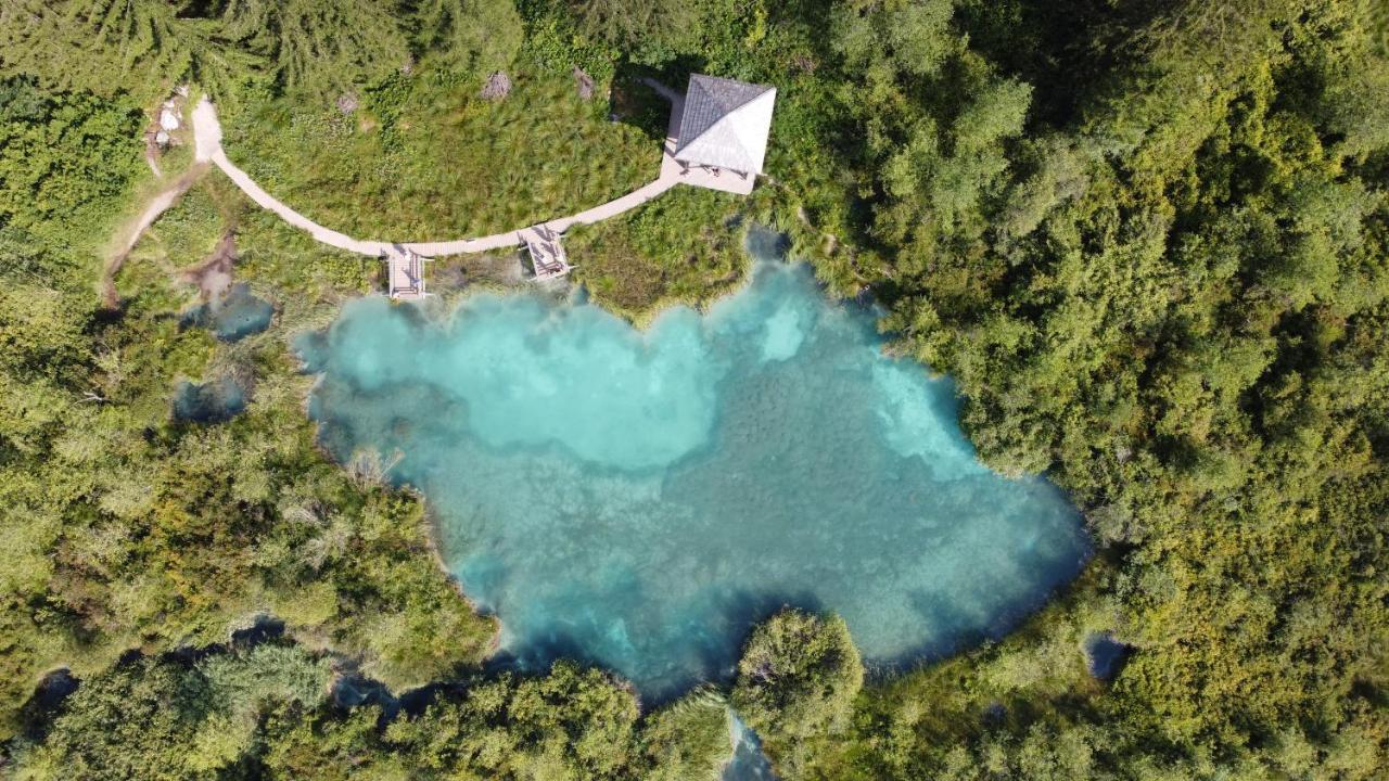 Hisa 109 Lägenhet Kranjska Gora Exteriör bild