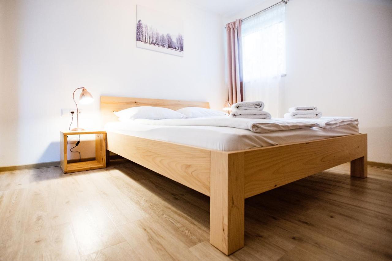 Hisa 109 Lägenhet Kranjska Gora Exteriör bild