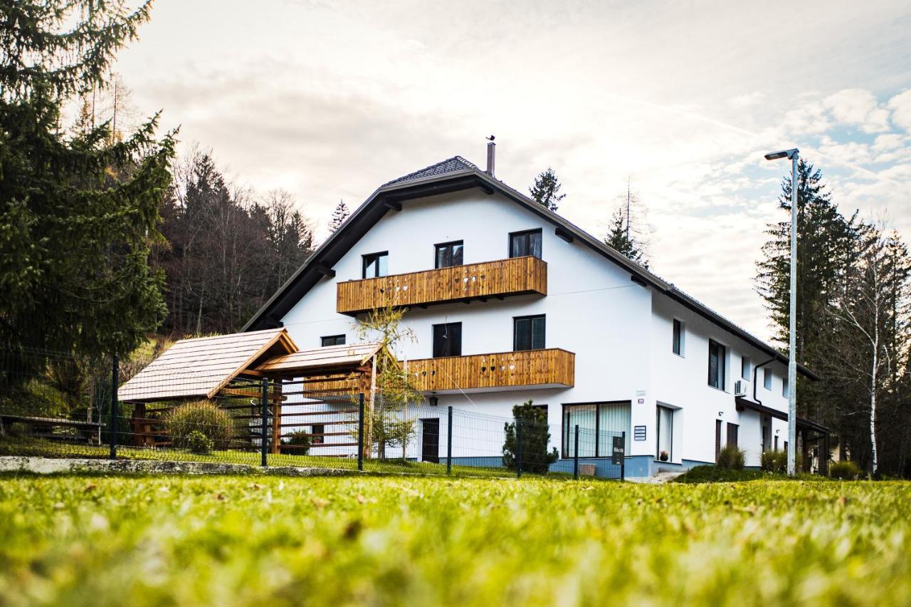 Hisa 109 Lägenhet Kranjska Gora Exteriör bild