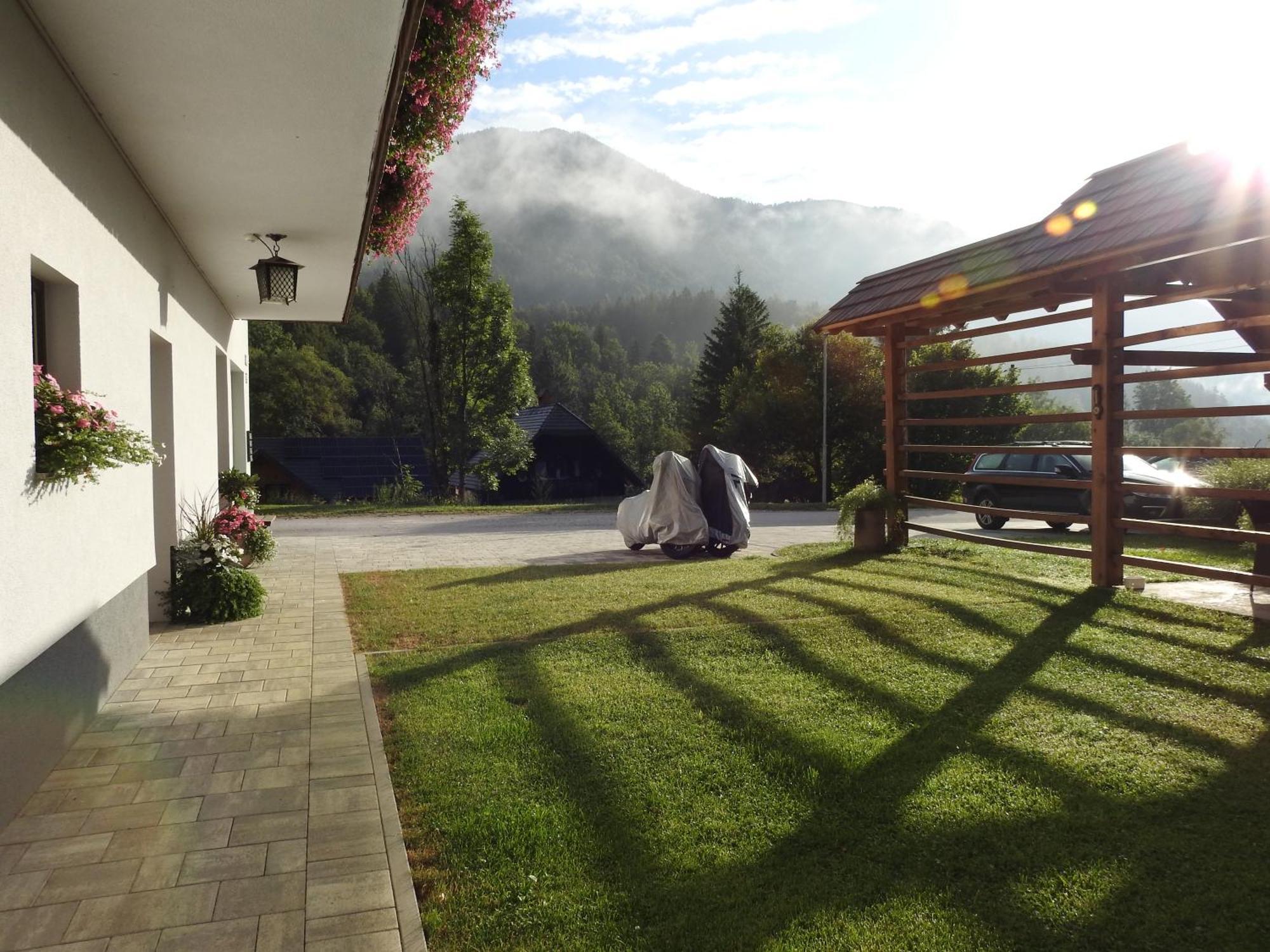 Hisa 109 Lägenhet Kranjska Gora Exteriör bild